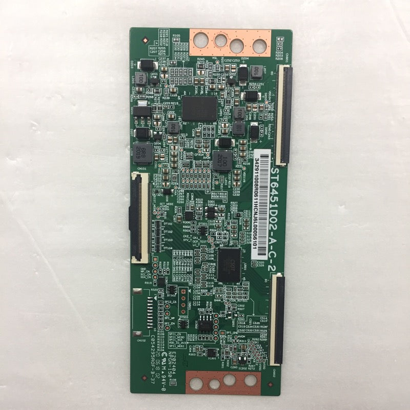 34.29110.08R T-CON FOR A TCL TV(65S535-CA AND MORE)