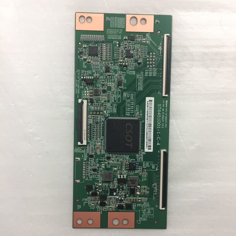 34.29110.08P T-CON FOR A TCL TV(65S425)