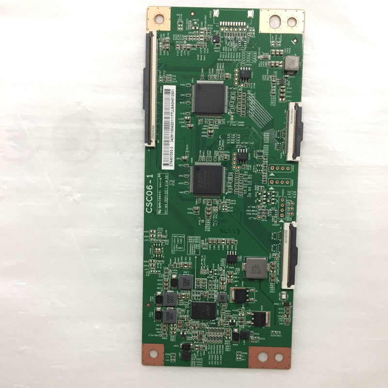 34.29110.AS0 (ST6451D03-3) T-Con Board FOR A TCL TV (65R635-CA)