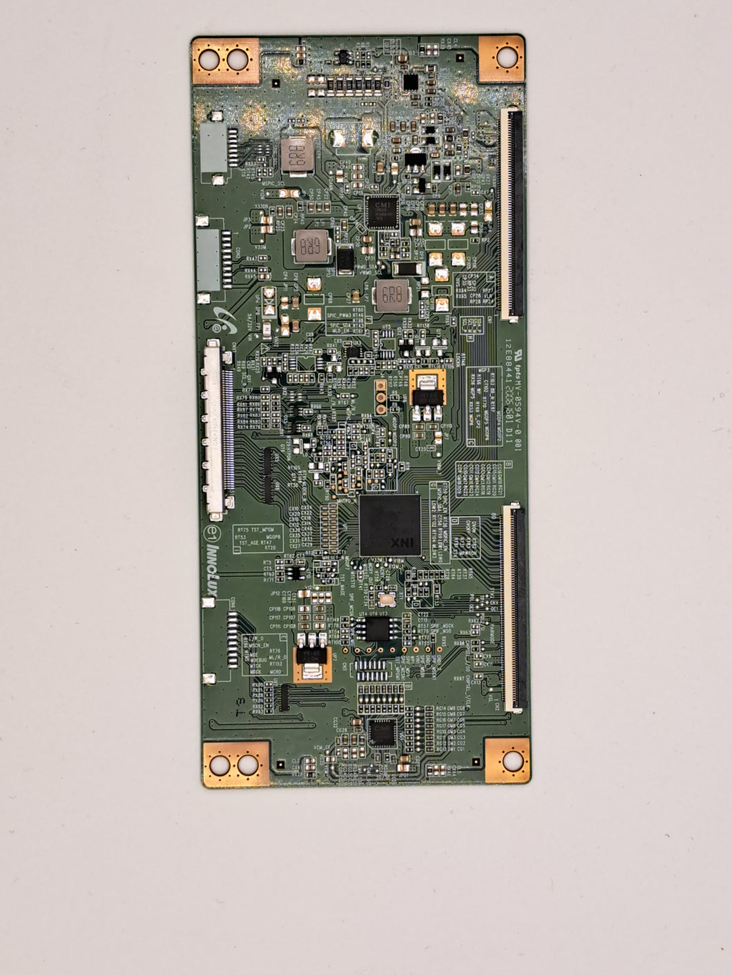 MV-0S94V-0 001 T-CON BOARD FOR AN ASUS MONITOR(VP28U)