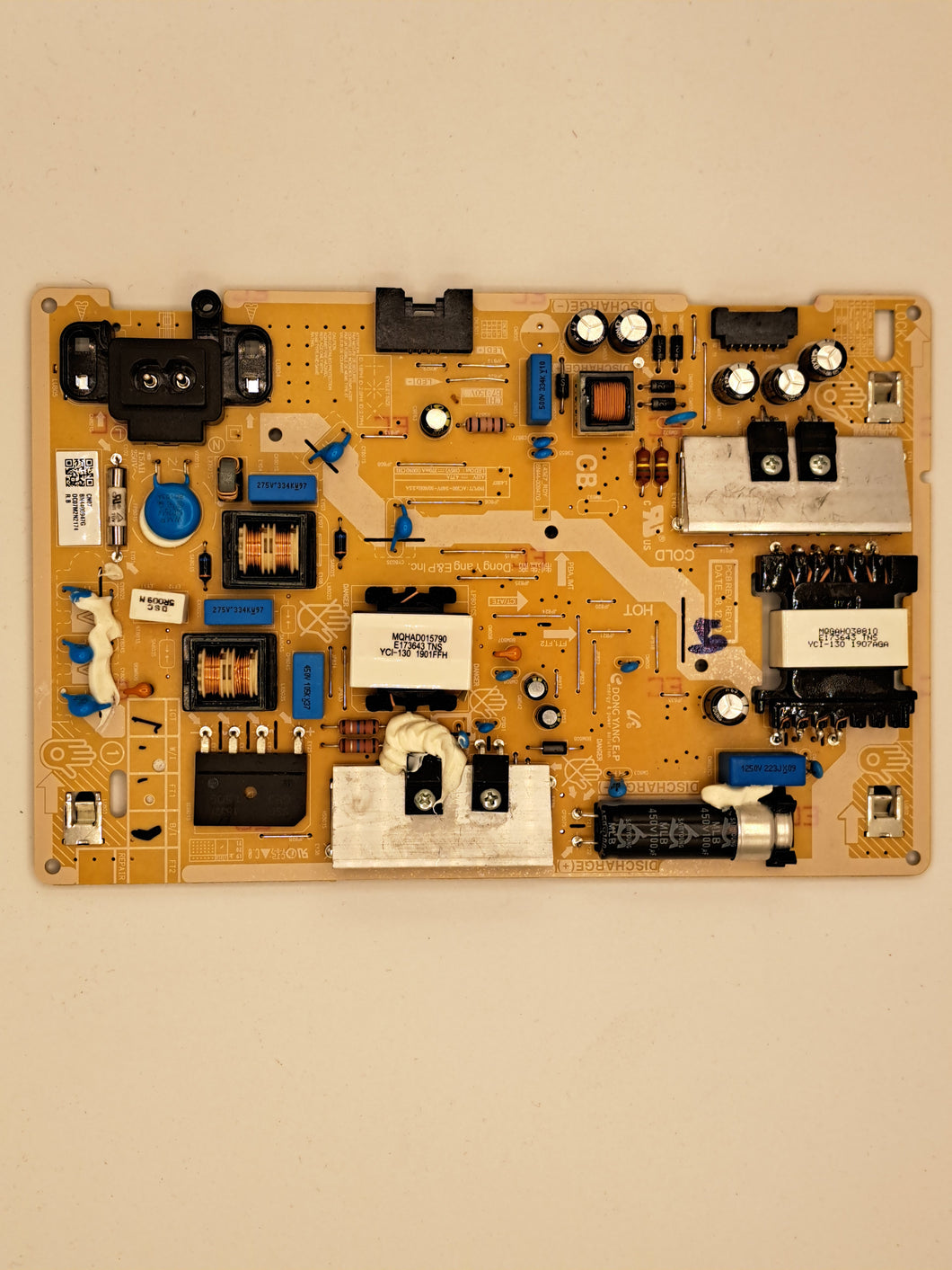 BN44-00947G POWERBOARD FOR A SAMSUNG TV(UN43RU7100F)