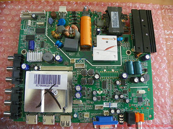 2C.7B006.Q31 Main Board for a Westinghouse TV (EW32S5KW)