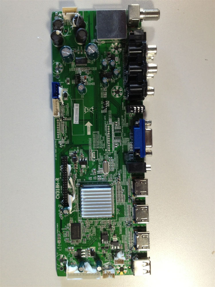 34H0388A Main Board for an Insignia TV