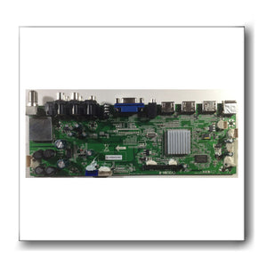 34H0489A-H Main Board for an Insignia TV