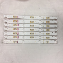 Load image into Gallery viewer, LB48009 BACKLIGHT STRIPS(7) FOR A SONY (KDL-48W650D AND MORE) USED
