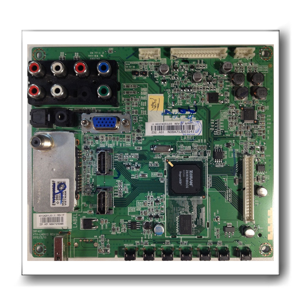 431C4Q51L03 Main Board for a Toshiba TV
