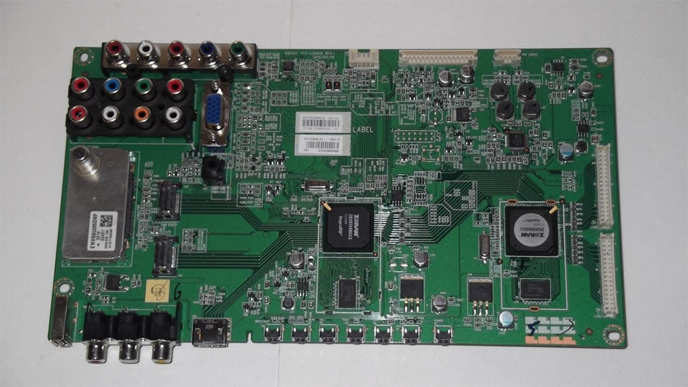 431C5469L02 Main Board for a Sanyo TV (DP55441  P55441-03)