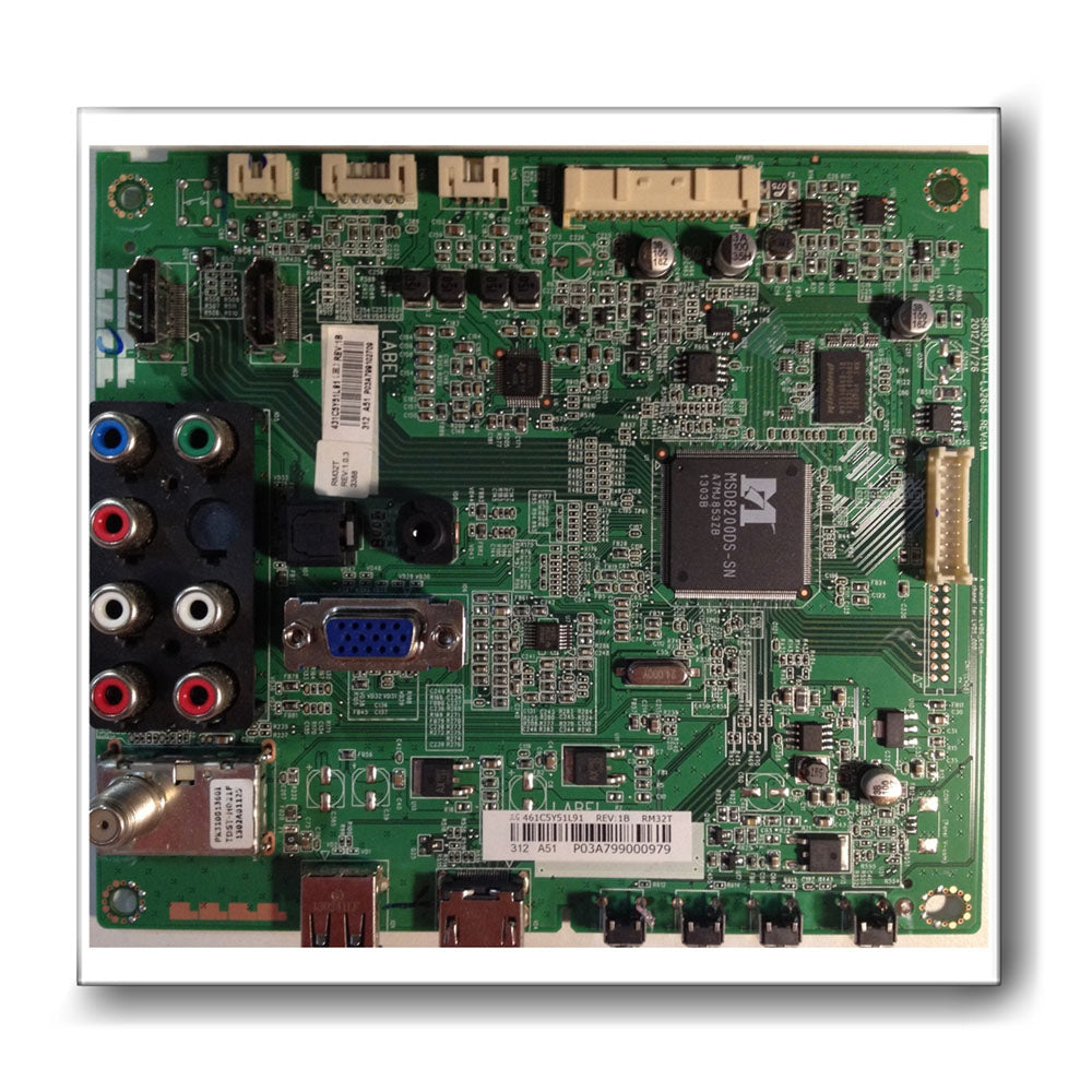 431C5Y51L91 Main Board for a Toshiba TV