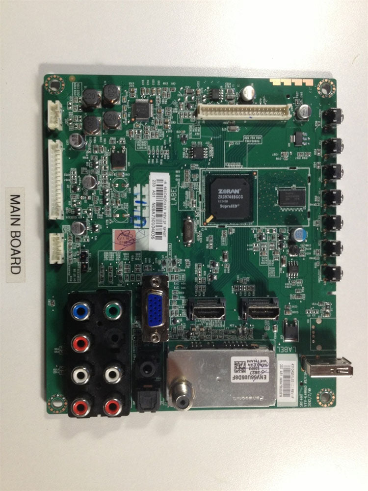 461C4Q51L03 Main Board for a Toshiba TV