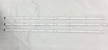 Load image into Gallery viewer, LC43490059A BACKLIGHT STRIPS(3) FOR AN LG TV(43UJ6300-UA) USED
