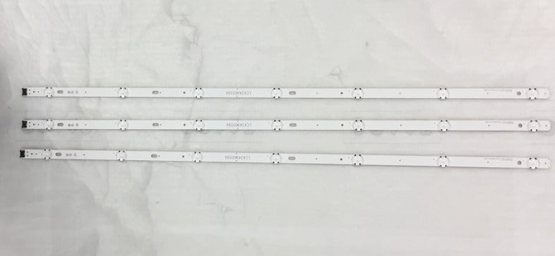 LC43490059A BACKLIGHT STRIPS(3) FOR AN LG TV(43UJ6300-UA) USED