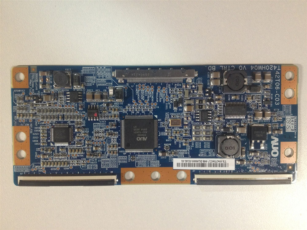 55.42T06.C17 T-Con Board for an LG TV