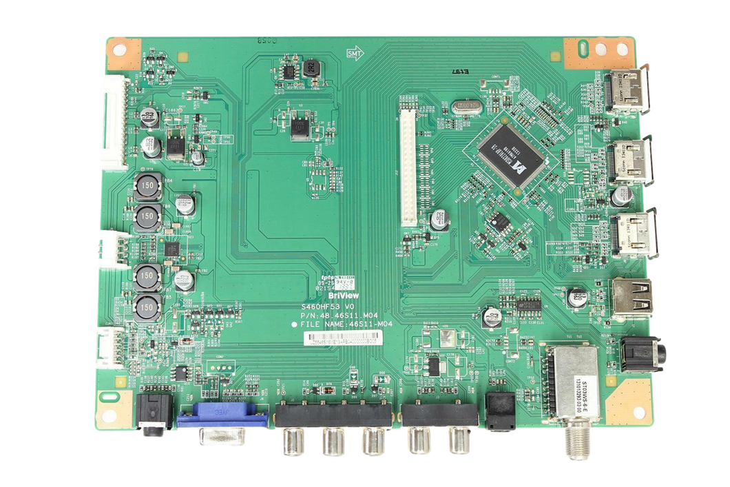 55.46S16.ME1 MAINBOARD FOR AN INSIGNIA TV(NS-46D40SNA14)