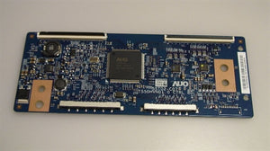 55.55T05.C01 T-CON Board for a Sanyo TV (DP55441 and more)