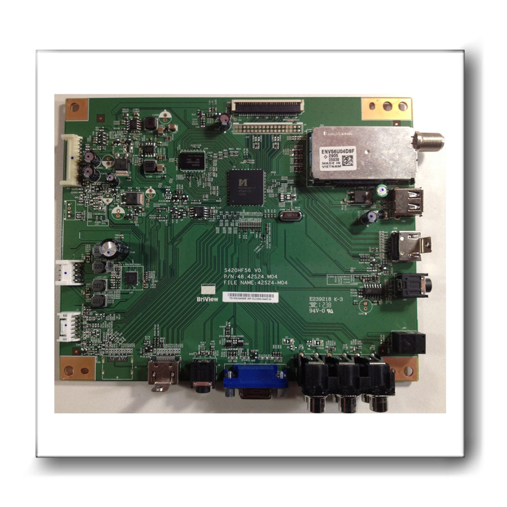 5531S40M0F Main Board for an Insignia TV