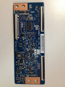 5532T20C08 T Con Board for an Insignia TV