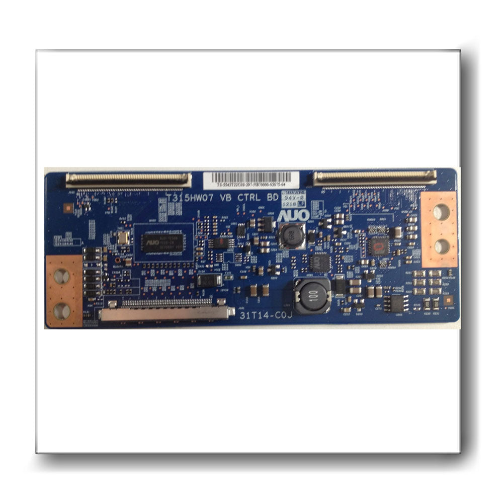 5542T22C03 T Con Board for a Sanyo TV