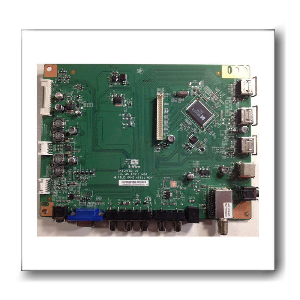 5546S11ME0 Main Board for an Insignia TV