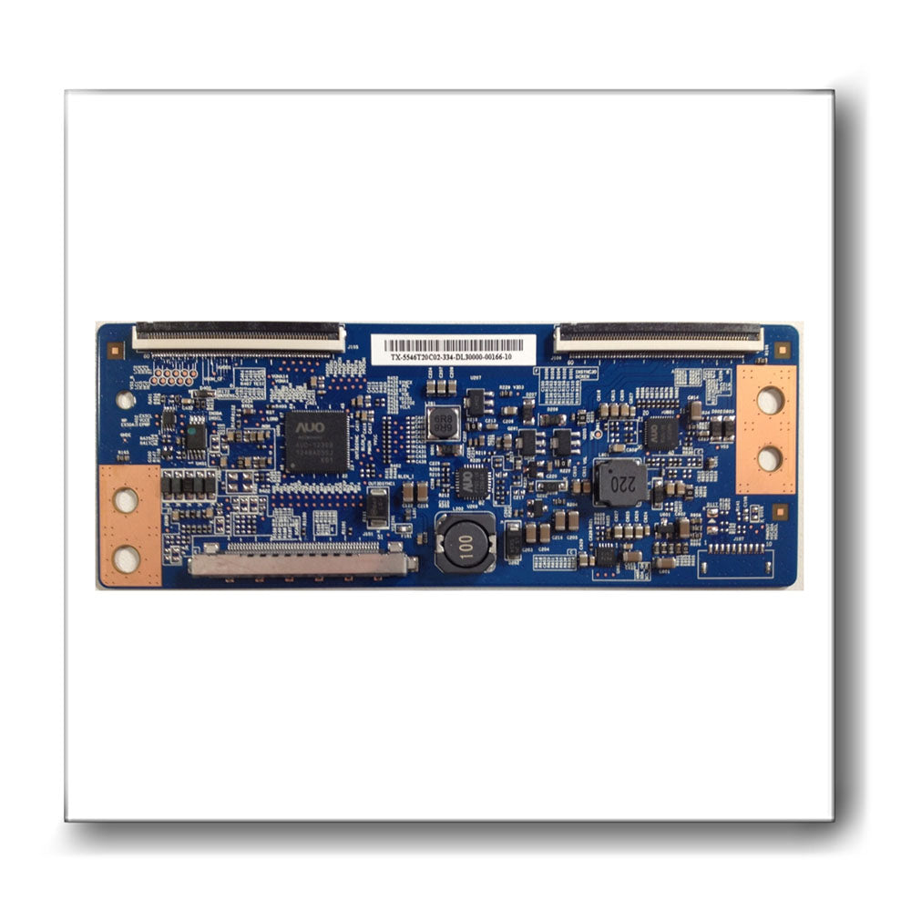 5546T20C02 T Con Board for an Insignia TV