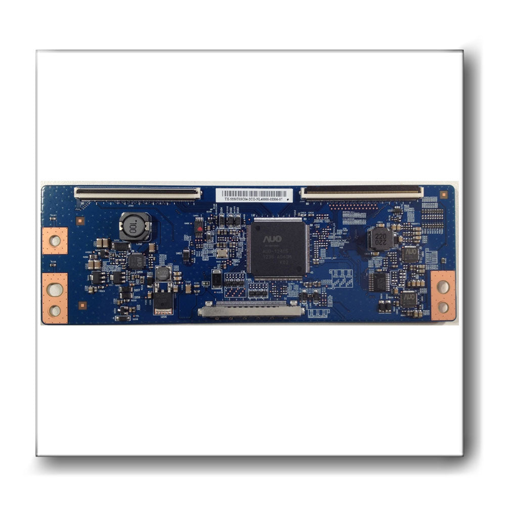 5550T03C04 T-Con Board For a Samsung TV