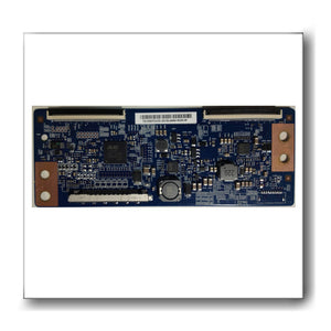 5550T10C01 T Con Board for an Insignia TV