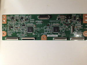 5554T01C06 T Con Board for a Samsung TV
