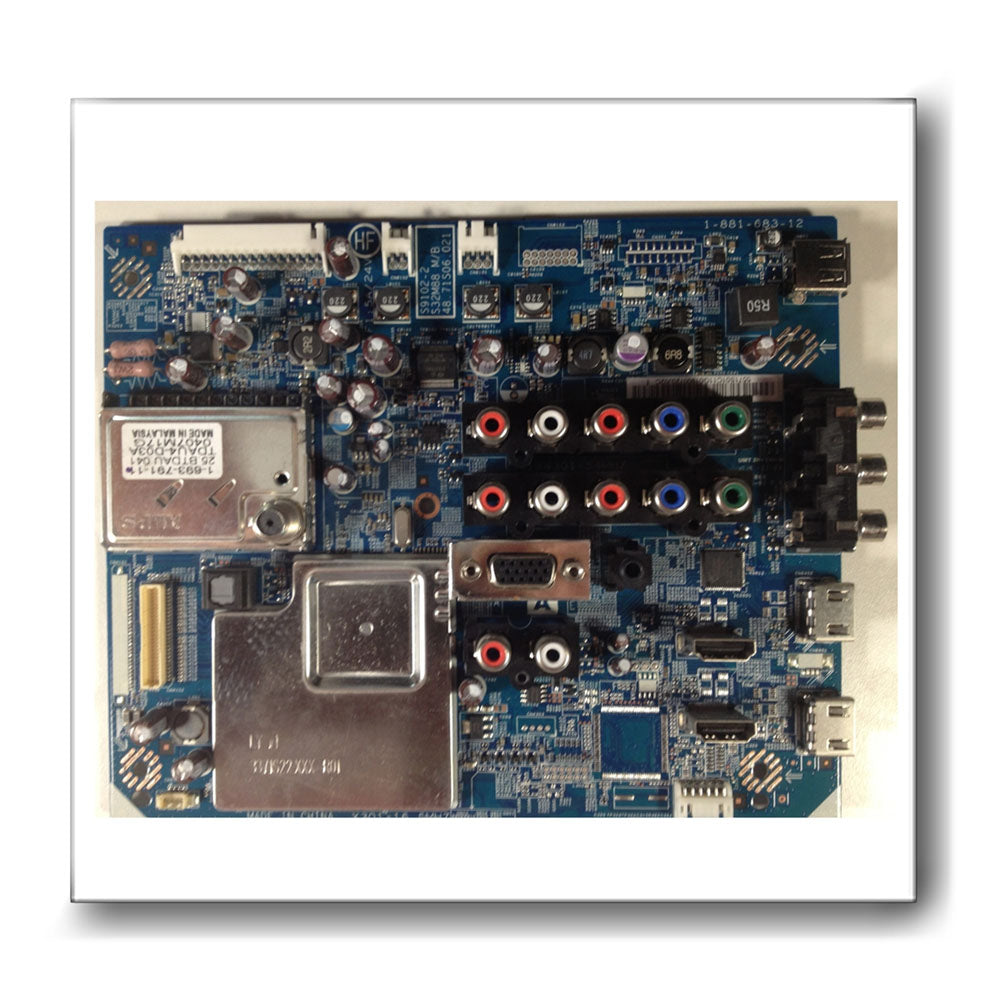 5571S01C11 Main Board for a Sony TV