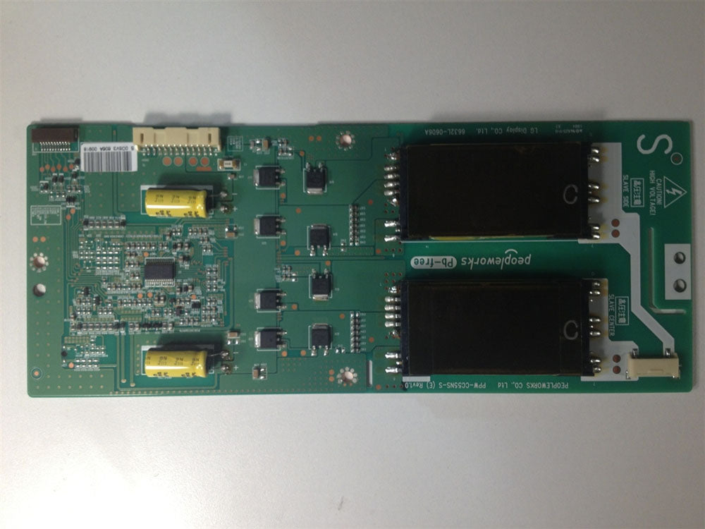 6632L-0606A Backlight Inverter for an LG TV