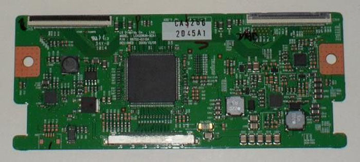 6871L-2045A T-CON Board for an LG TV (DP42841 and more)
