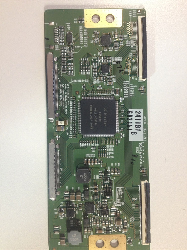 6871L-2411B T-Con Board for an LG TV