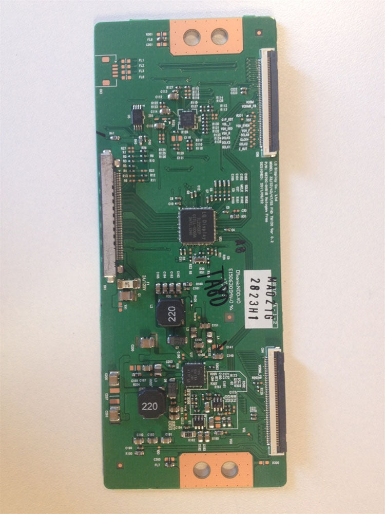 6871L-2823H T-Con Board for an LG TV