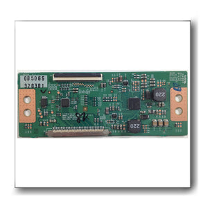 6871L-3203D T-Con Board for an LG TV