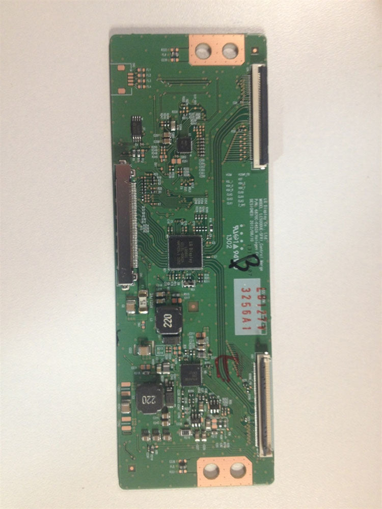 6871L-3256A T-Con Board for an LG TV
