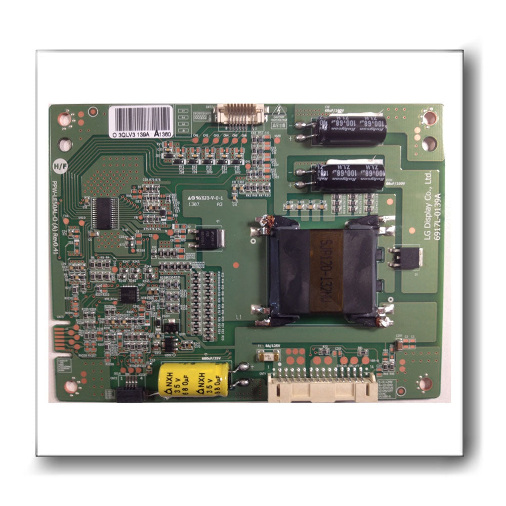 6917L-0139A T Con Board for a Sony TV