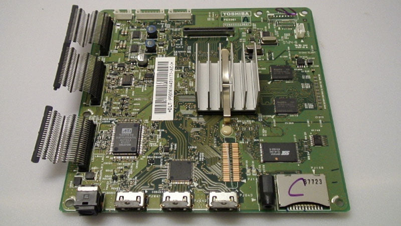 75007224 Seine Board for a Toshiba TV (52HL167 and more)
