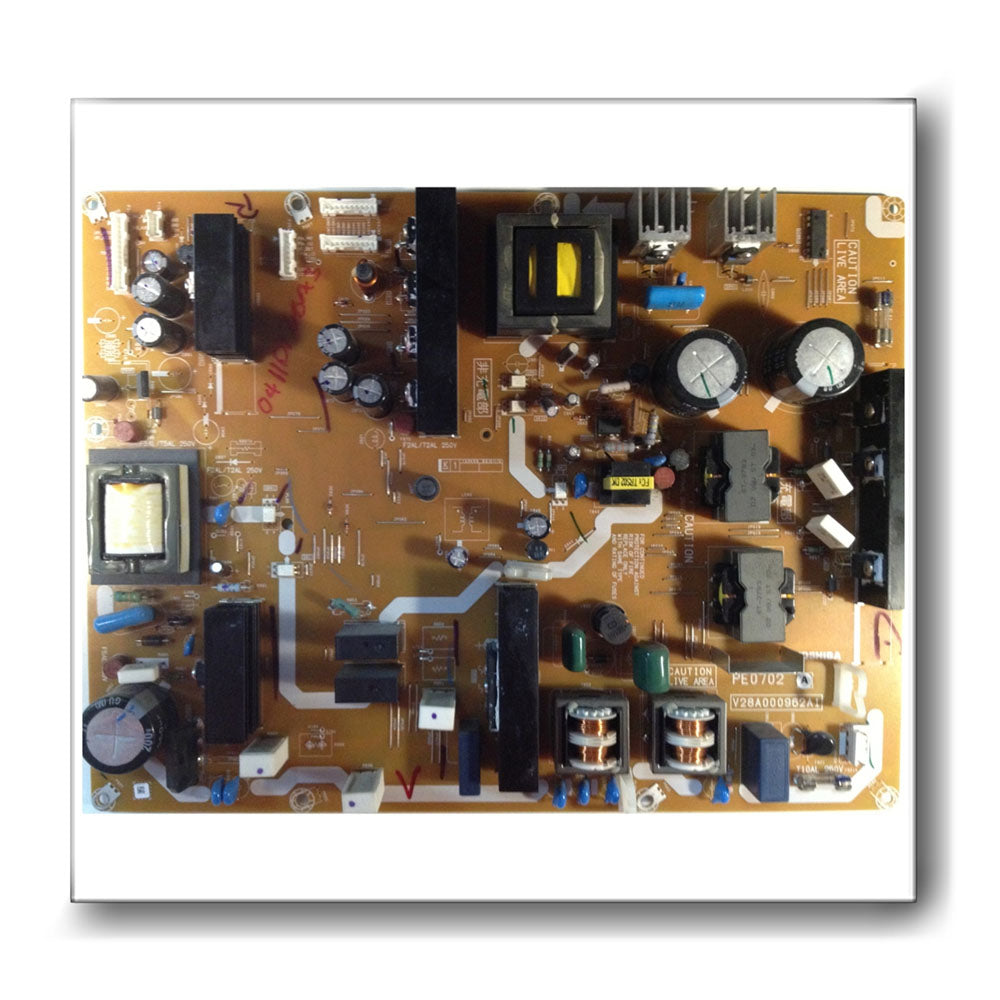 75014752 Power Board for a Toshiba TV