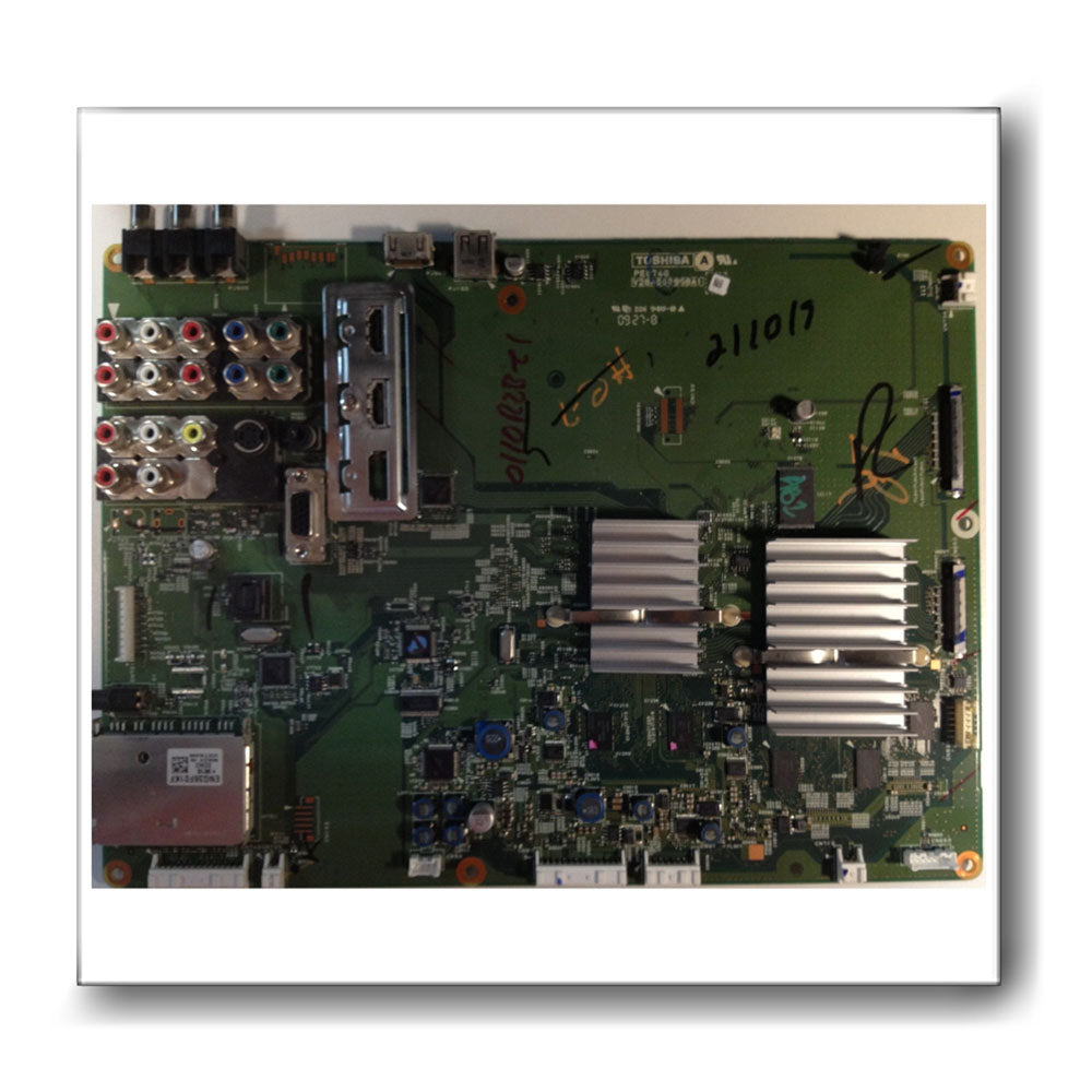 75015755 Main Board for a Toshiba TV