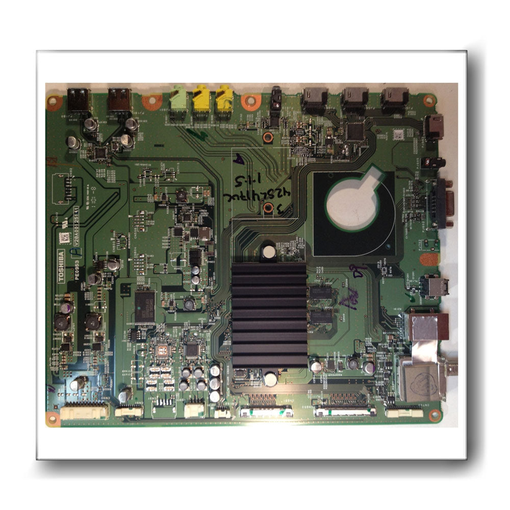 75022781 Main Board for a Toshiba TV (55SL417U MORE)