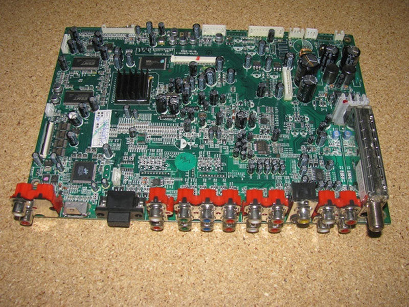 771EL27AD04-04 Main Board for an AKAI TV (LCT2785TA and more)