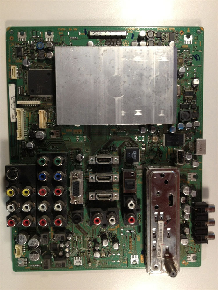 A1547083A Main Board for a Sony TV