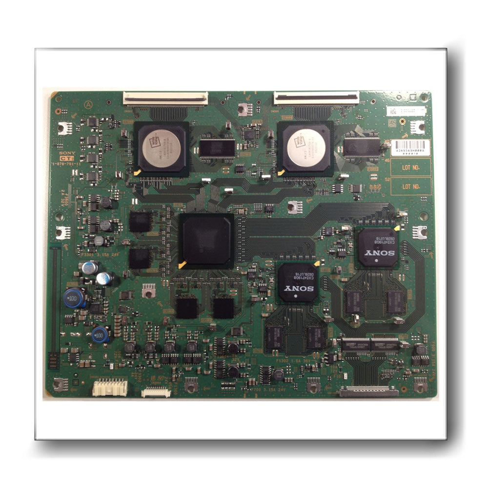 a-1653-702-a Controller Board for a Sony TV (KDL-40Z5100 & MORE)