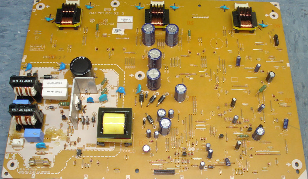 A17F1MPWA002 Power Board for an Emerson TV (LC320EM2 and more)