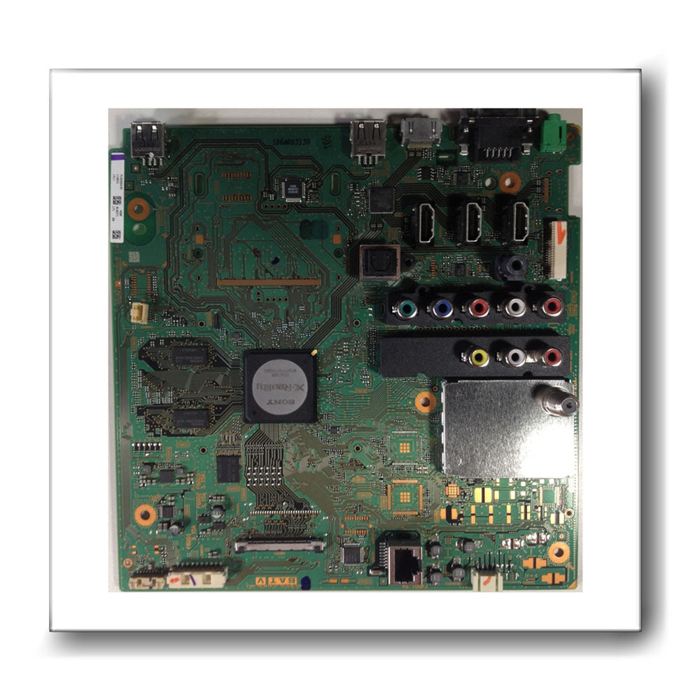 A1825544A Main Board for a Sony TV