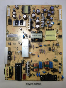 ADTVCL801UXE4 Power Board for an Insignia TV