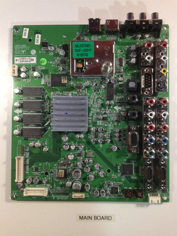 AGF37000702 Main Board for an LG TV – Choice Components