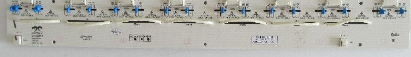 AYI420801 Backlight Inverter Board for an RCA TV (42LA45RQ)