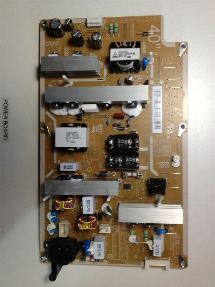 BN44-00440B Power Board for a Samsung TV (LN-40D503F6FXZA MORE)
