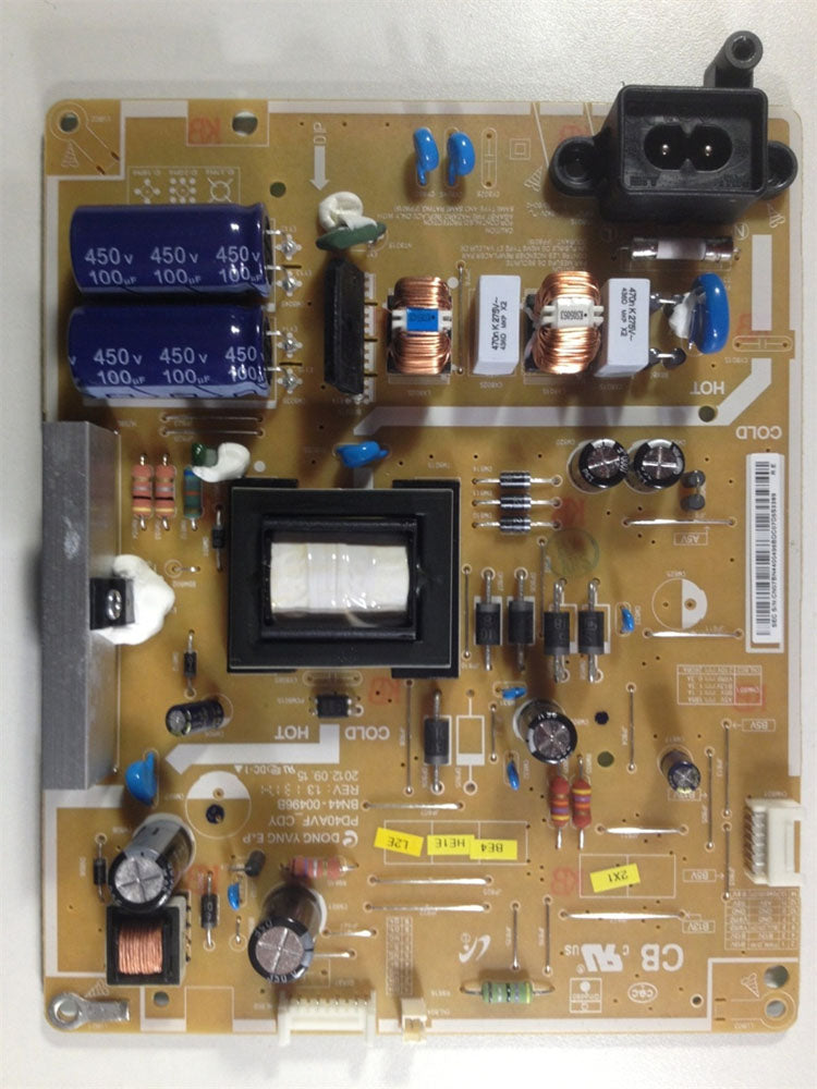 BN44-00496B Power Board for a Samsung TV