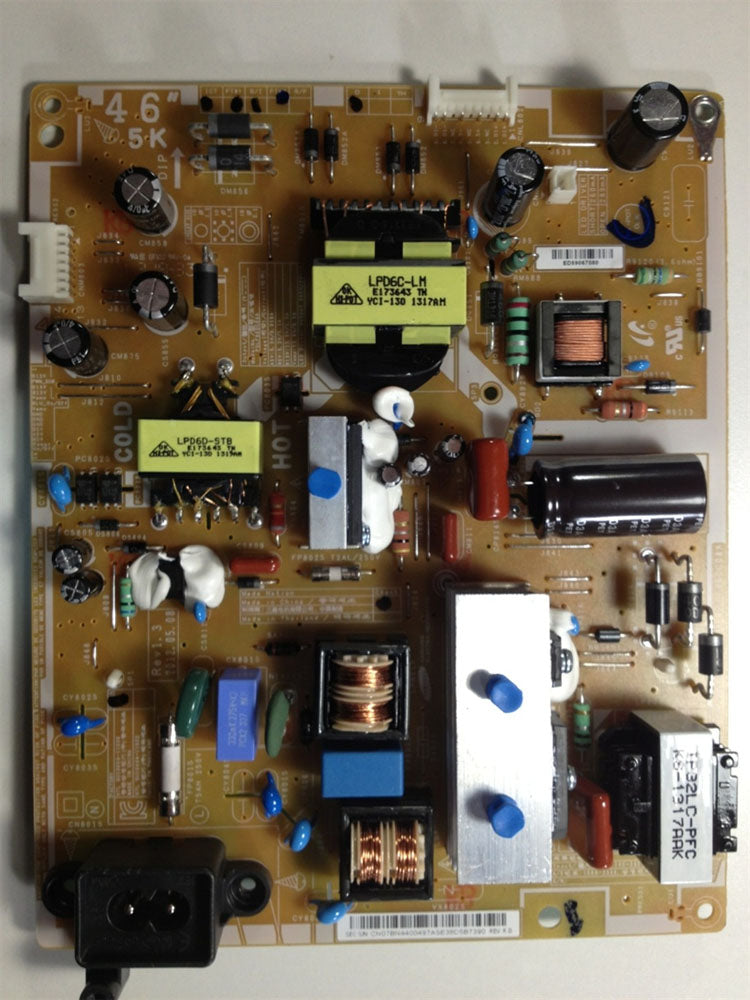 BN44-00497A Power Board for a Samsung TV