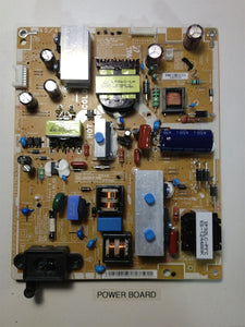 BN44-00498A Power Board for an Samsung TV (UN46EH6070FXZA & More)